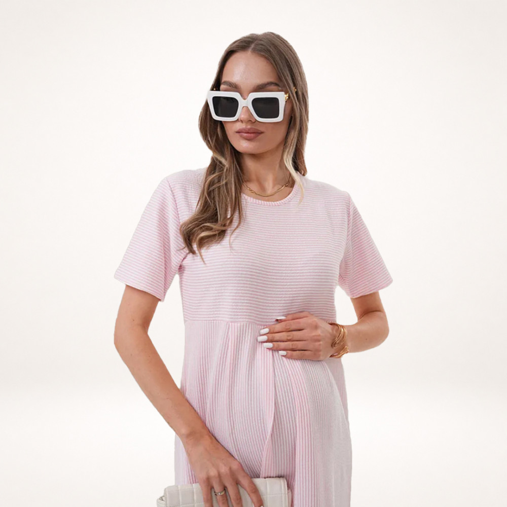 Fustan Baby Pink