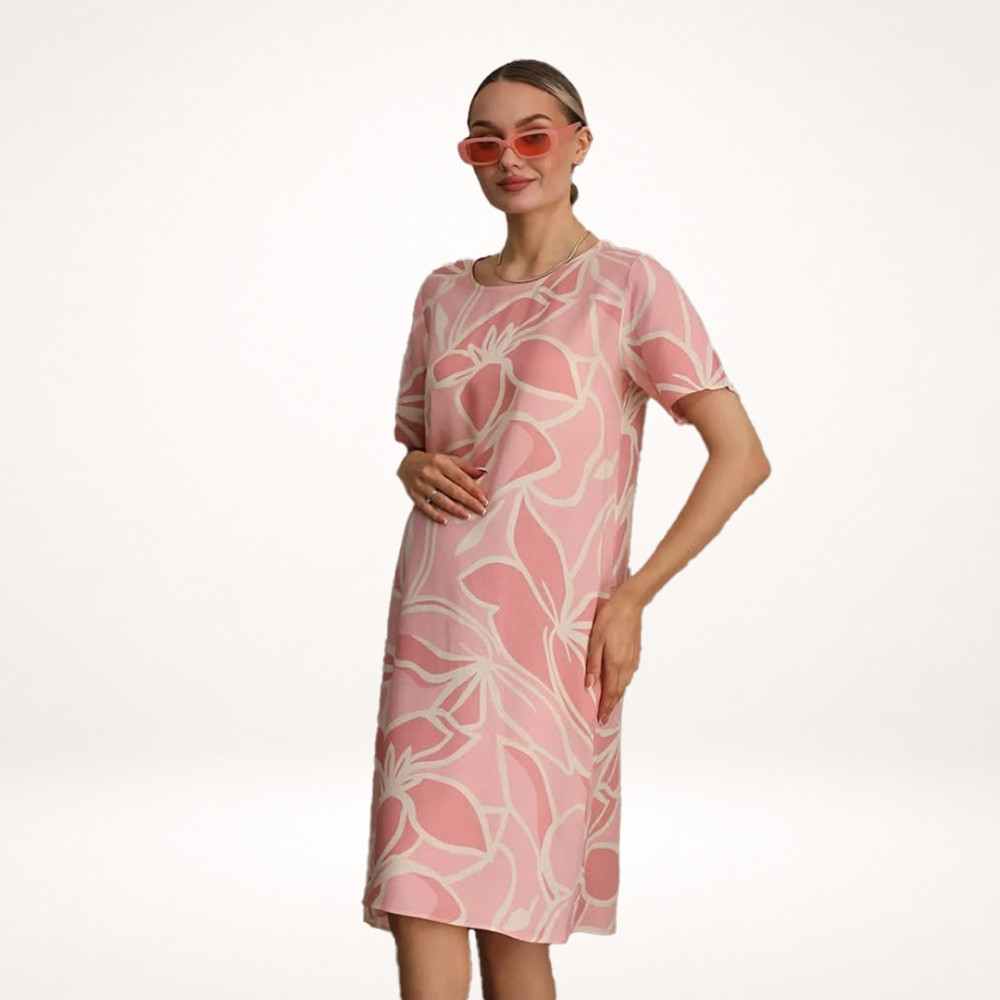Fustan Roze 