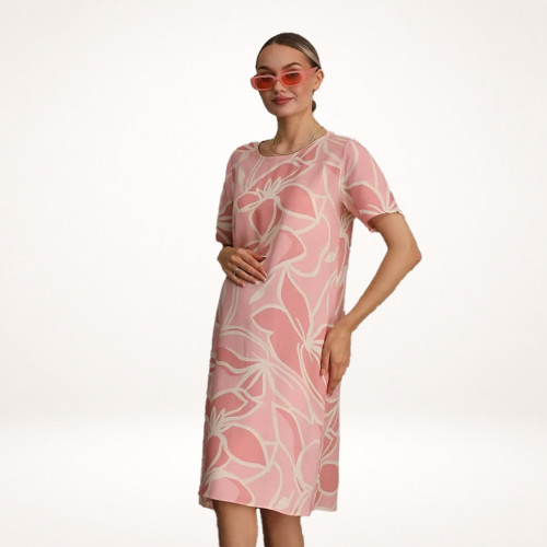 Fustan Roze 
