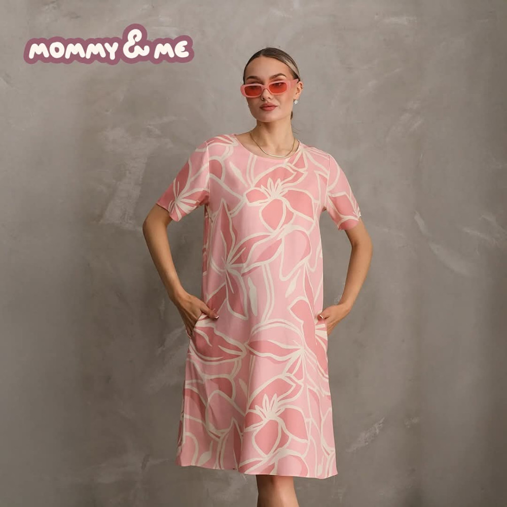 Fustan Roze 