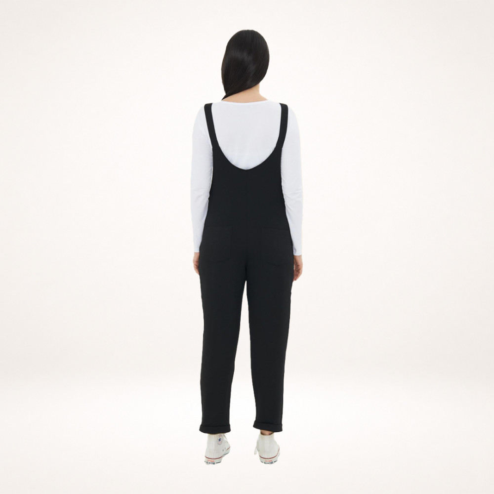Jumpsuit per Shtatzena