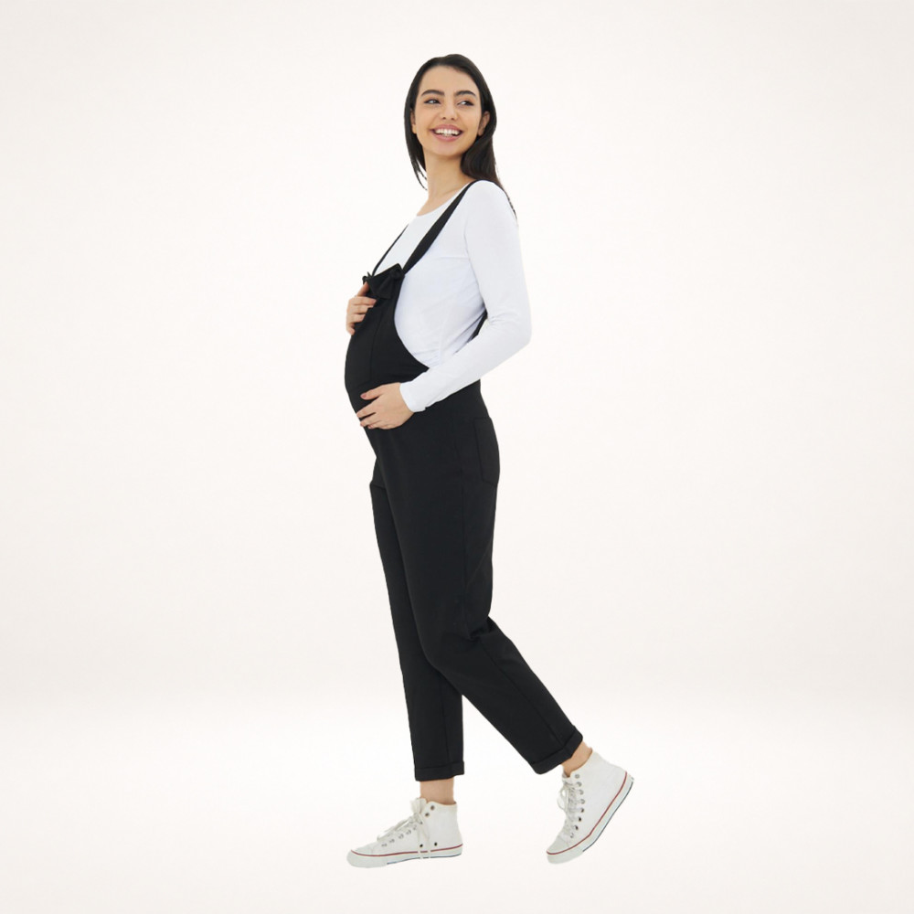 Jumpsuit per Shtatzena