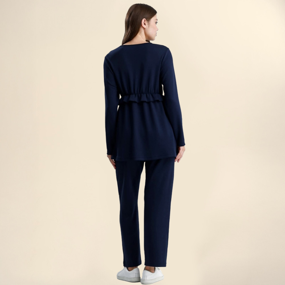 Komplet Teget Për Shtatzëna