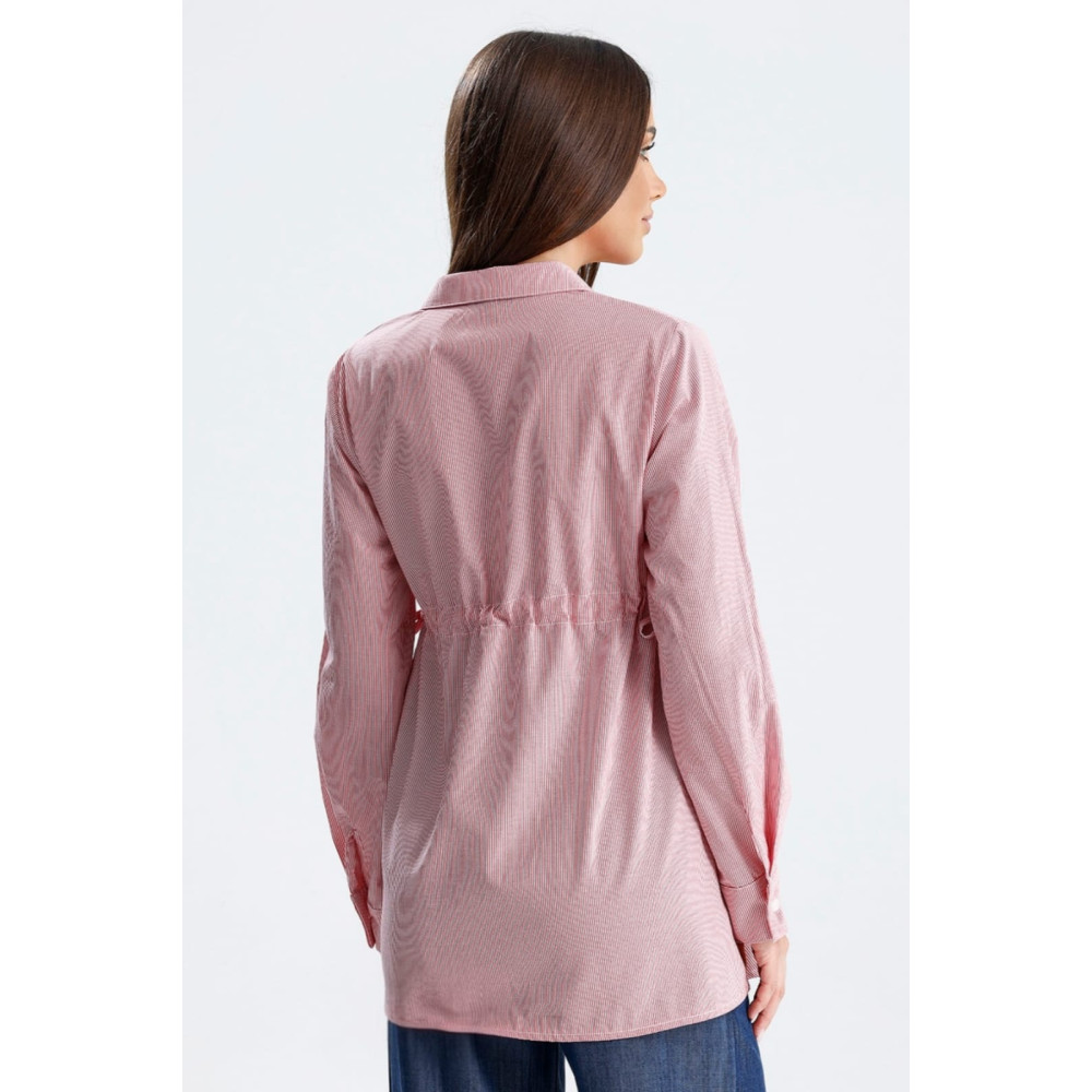 Këmishë e Kuqe për Shtatzëna