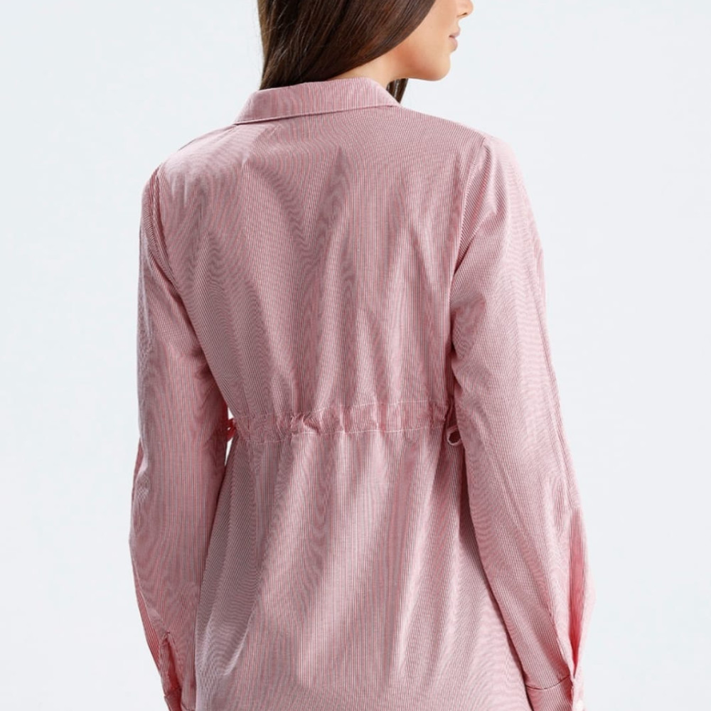 Këmishë e Kuqe për Shtatzëna