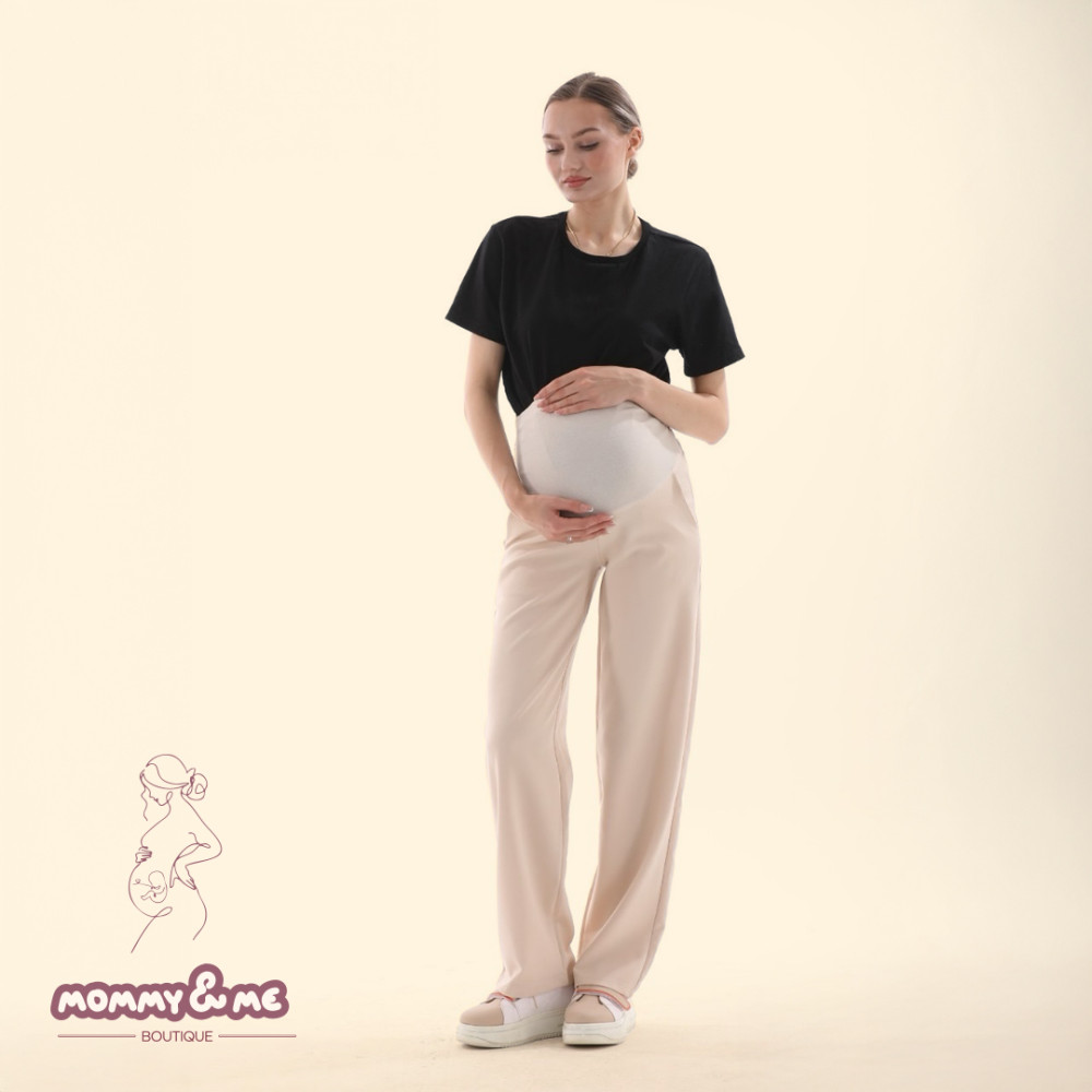 Pantallona beige