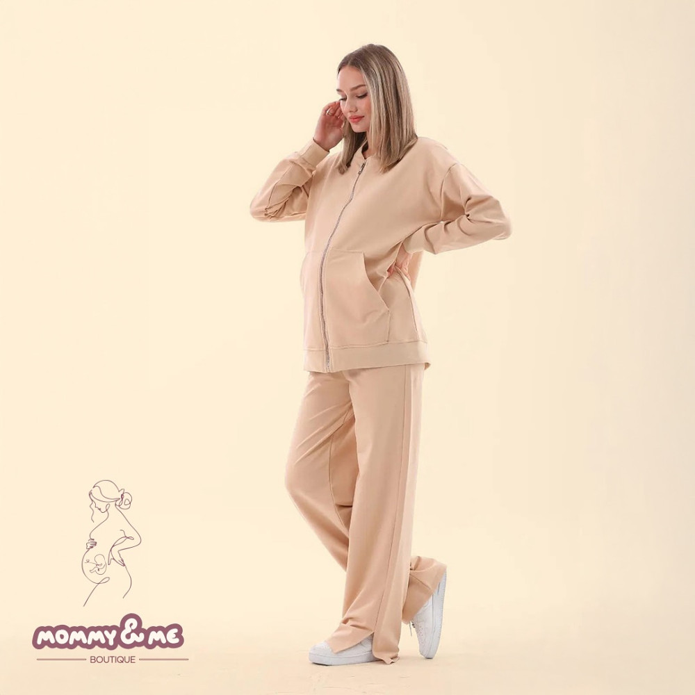 Trenerka Komplet Për Shtatzëna