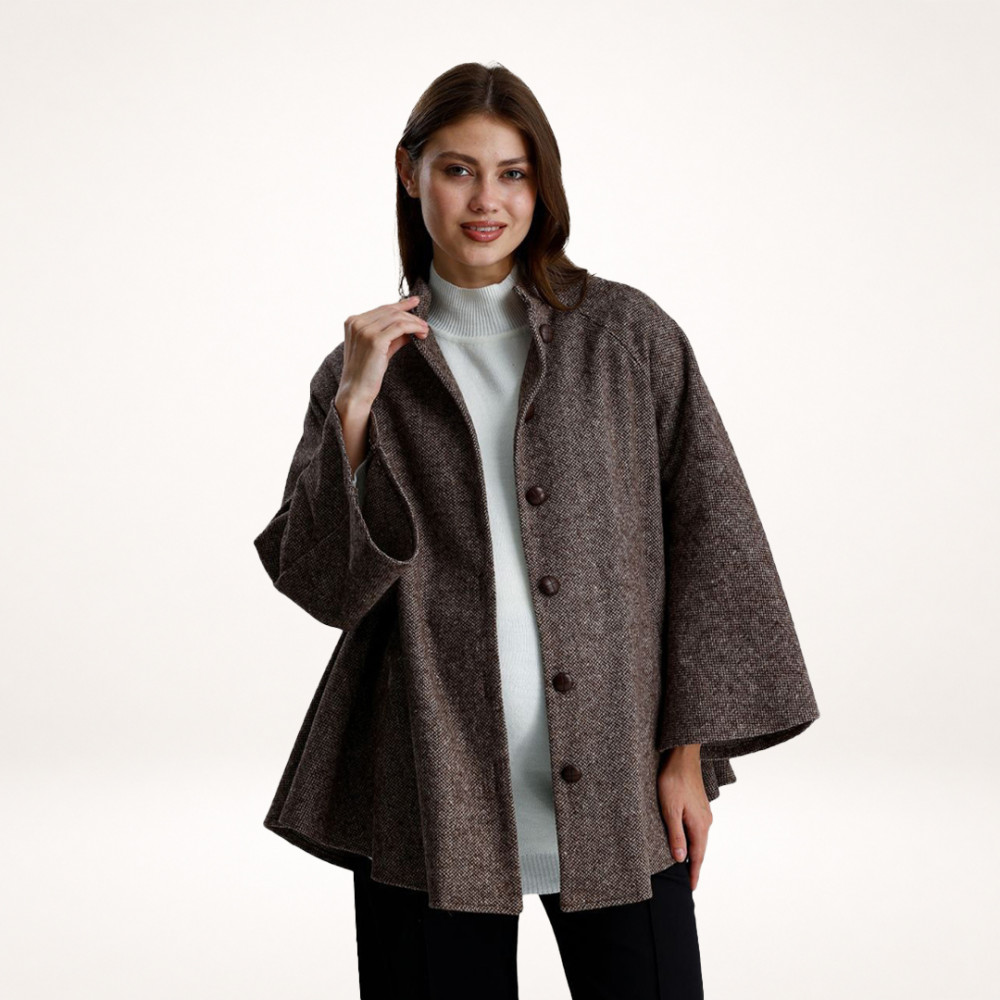 Poncho i Kaftë për Shtatzëna