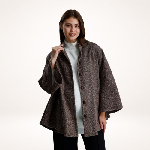 Poncho i Kaftë për Shtatzëna