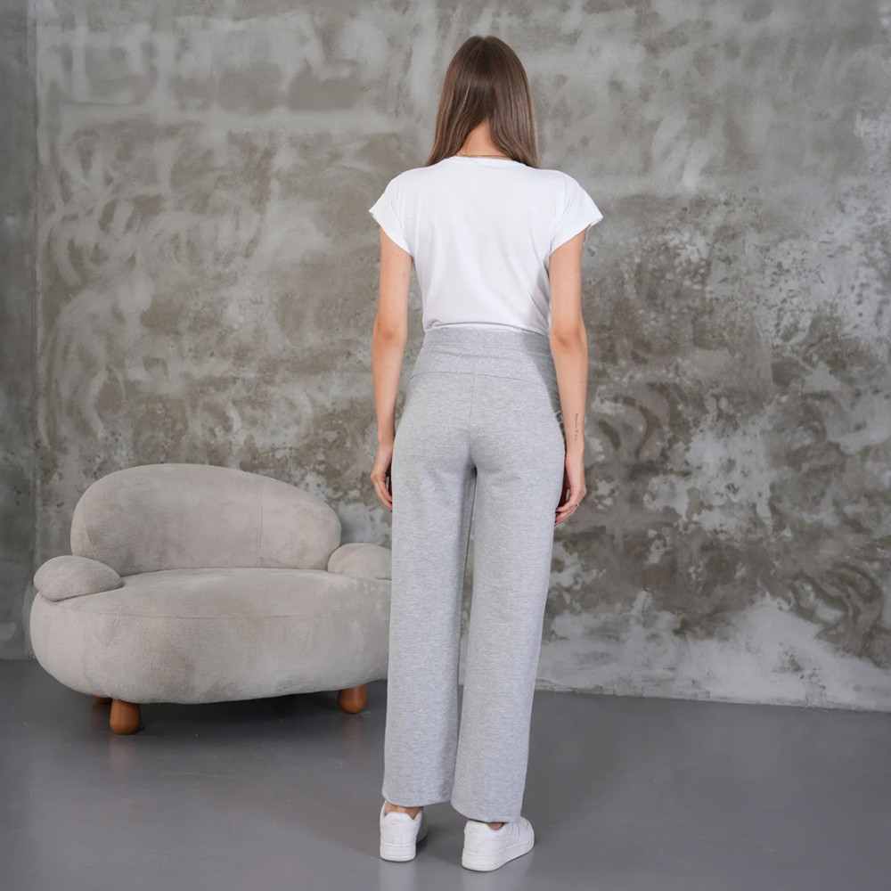 Trenerka të Poshtme për Shtatzëni – Ngjyrë Hiri Trenerka të Poshtme për Shtatzëni – Ngjyrë Hiri