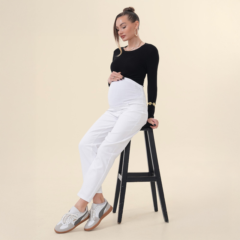 Xhinse të Bardha për Shtatzëna