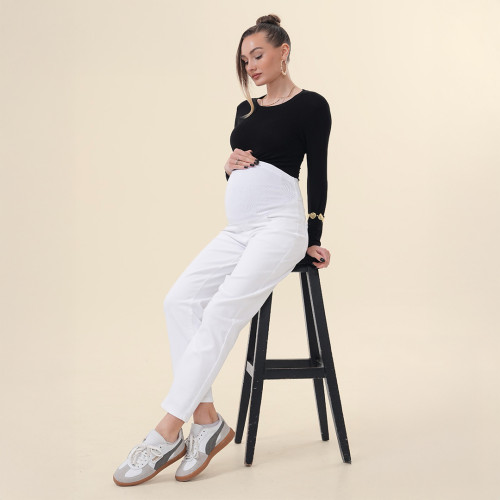 Xhinse të Bardha për Shtatzëna