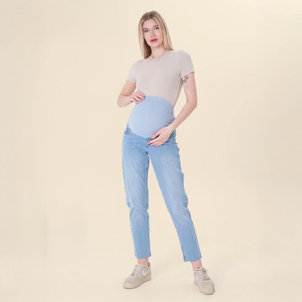 Xhinse të Kaltërta për Shtatzëna