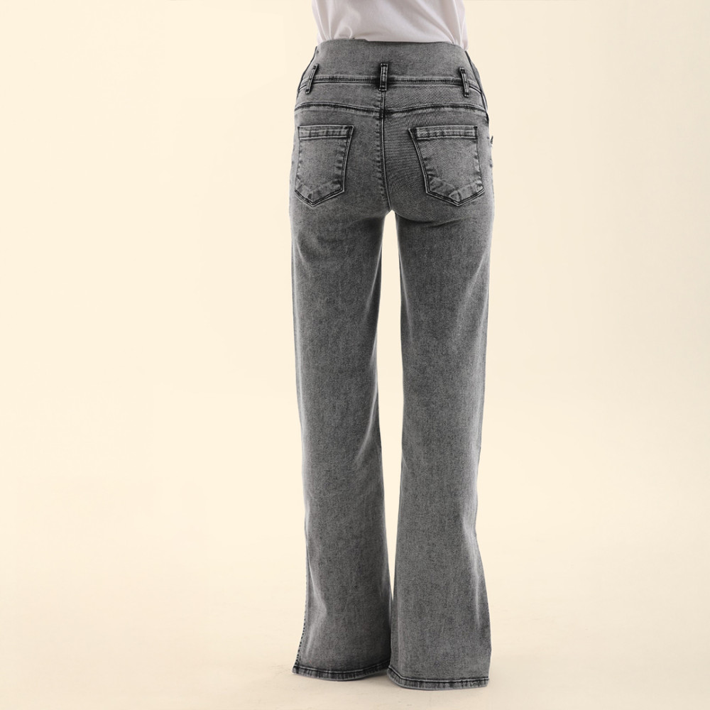 Xhinse të Përhimta për Shtatzëna me Hapje në Fund