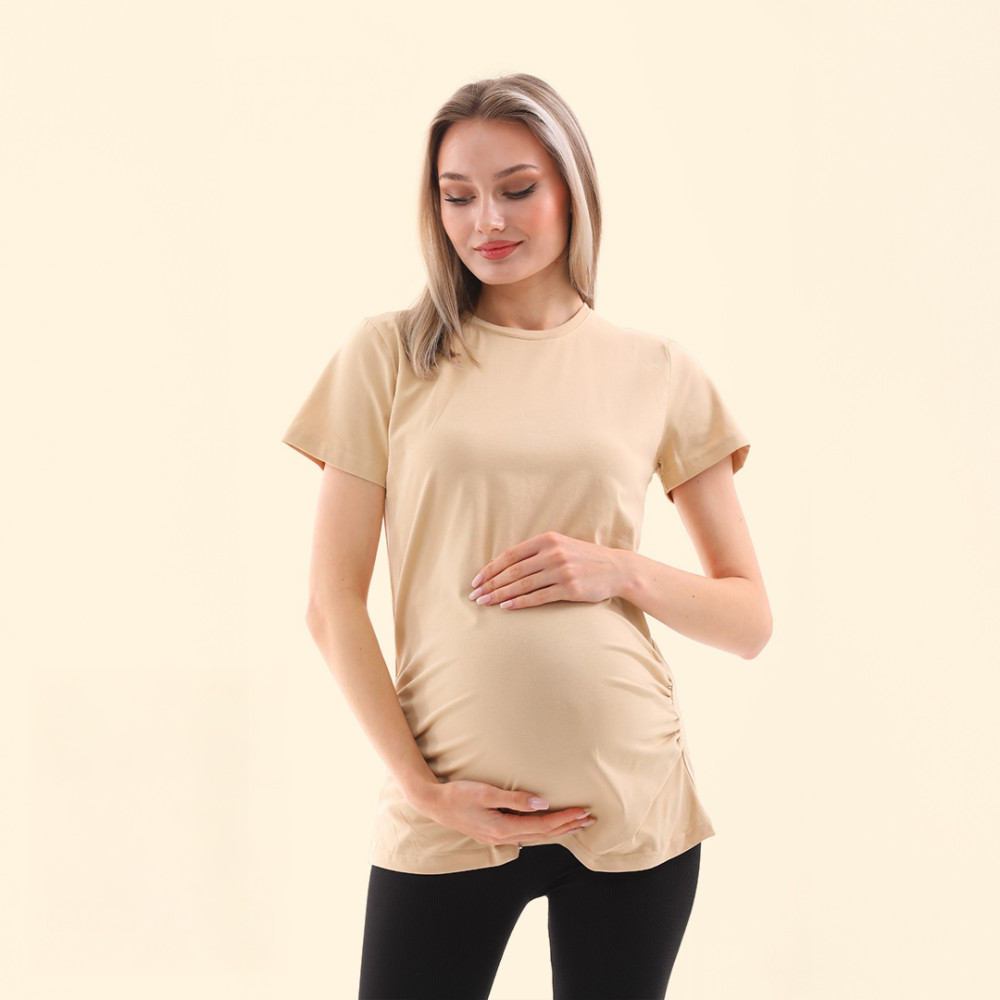 Maicë Krem për Gra Shtatzëna Maicë Krem për Gra Shtatzëna